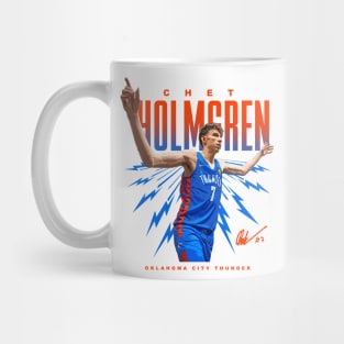 Chet Holmgren Mug